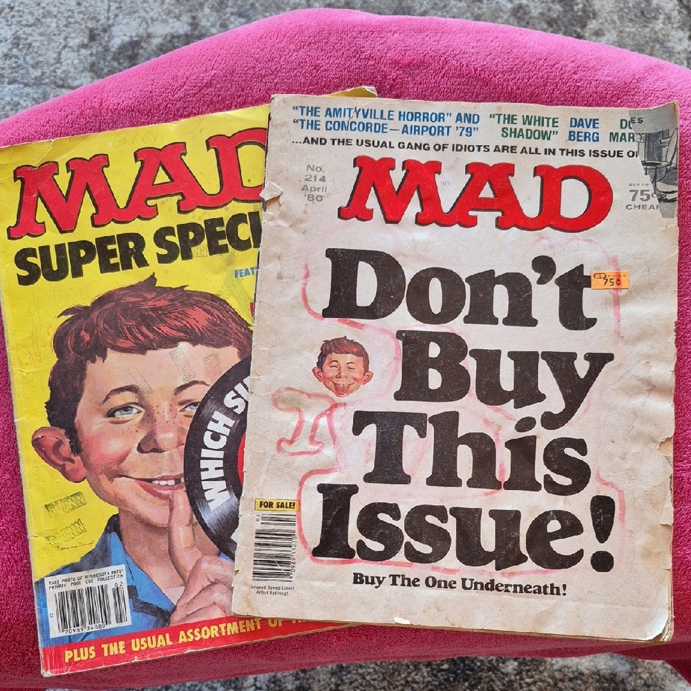 MAD Magazine Bundle